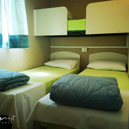 West Coast Mobilhome With Xxl Terrace Tar-Vabriga Pokój zdjęcie