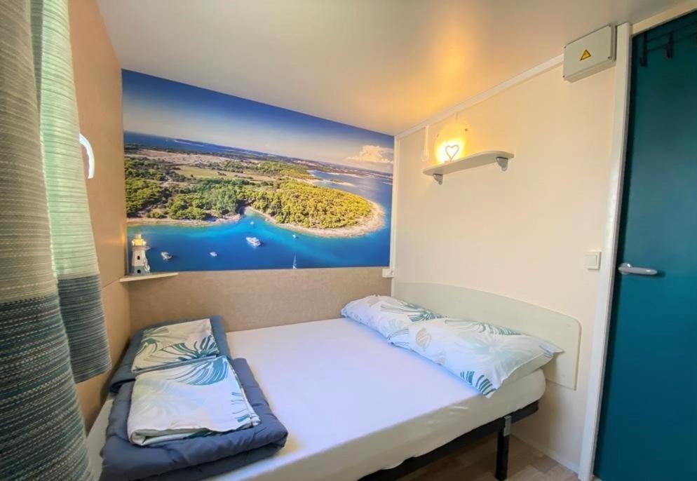 West Coast Mobilhome With Xxl Terrace Tar-Vabriga Zewnętrze zdjęcie